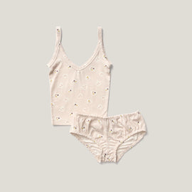 Soor Ploom Daily Underwear Set ~ Rosewood