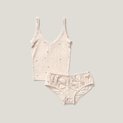 Soor Ploom Daily Underwear Set ~ Rosewood