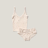Soor Ploom Daily Underwear Set ~ Rosewood