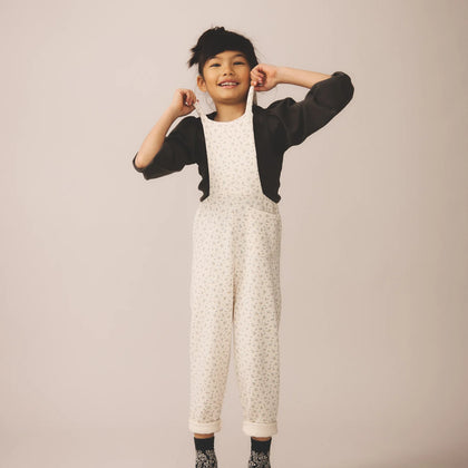 Soor Ploom Knot Overall ~ Oasis Print