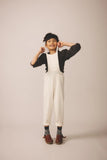 Soor Ploom Knot Overall ~ Oasis Print