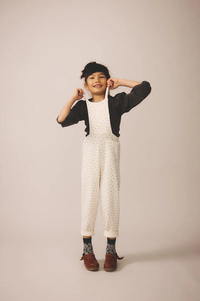 Soor Ploom Knot Overall ~ Oasis Print
