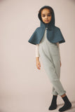 Soor Ploom Knot Overall ~ Oasis