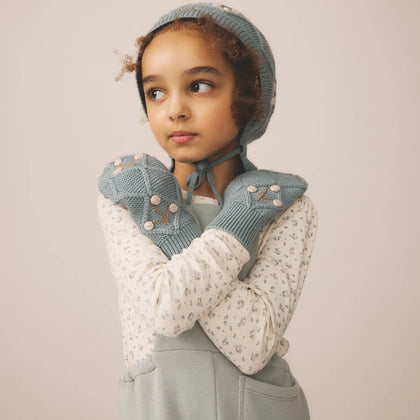 Soor Ploom Knot Overall ~ Oasis