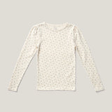 Soor Ploom Pouf Tee ~ Calico Oasis