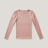 Soor Ploom Snap Turtleneck ~ Cherry