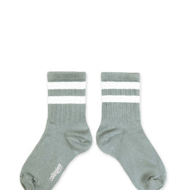 Collegien Nico Varsity Socks - Marine Aigue