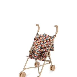 Konges Doll Stroller ~ Coeur Bisous