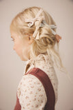 Soor Ploom Snap Turtleneck ~ Rosewood Pointelle
