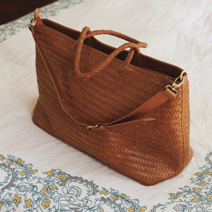 Bembien Weekender Bag ~ Sienna