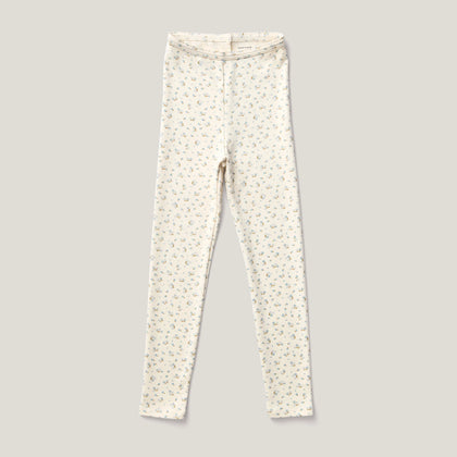 Soor Ploom Legging ~ Calico Print, Oasis
