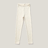 Soor Ploom Legging ~ Calico Print, Oasis