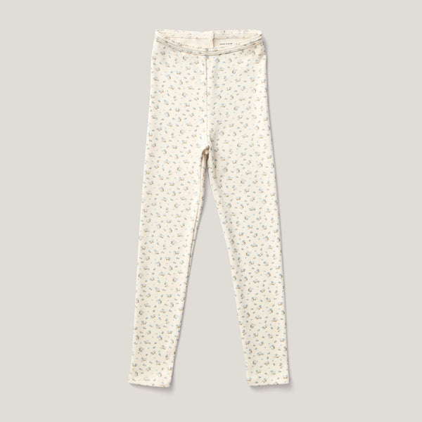 Soor Ploom Legging ~ Calico Print, Oasis