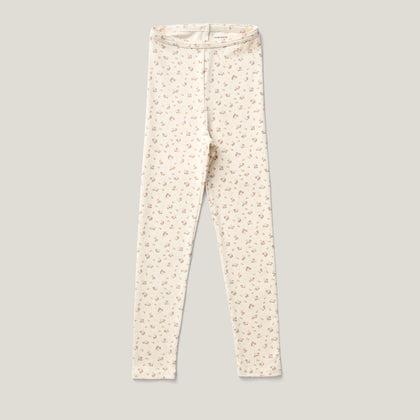 Soor Ploom Legging ~ Calico Print Rosewood
