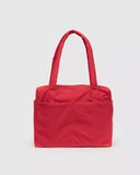 Baggu Small Cloud Carry On ~ Candy Apple