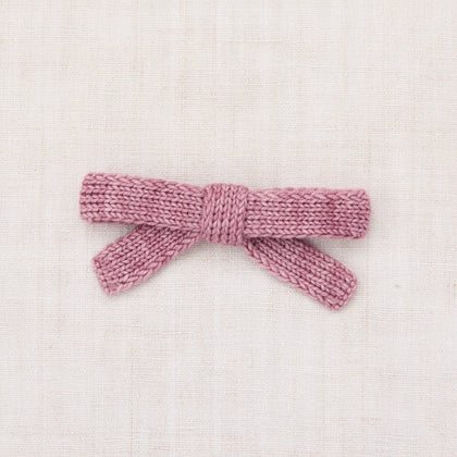 Misha & Puff Jumbo Goldie Bow ~ Antique Rose