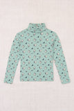 Misha & Puff Turtleneck ~ Sage Cat & Mouse