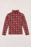Misha & Puff Turtleneck ~ Madder Cat & Mouse