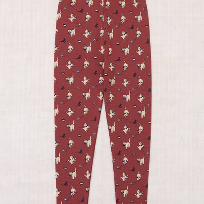 Misha & Puff Legging ~ Madder Cat & Mouse