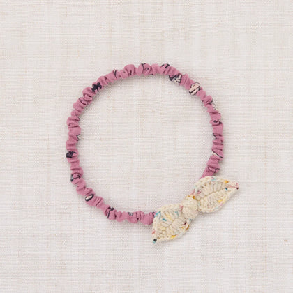 Misha & Puff Baby Leaf Headband ~ Snowglobe Confetti