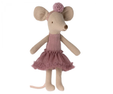 Maileg Big Sister Ballerina Mouse ~ Heather