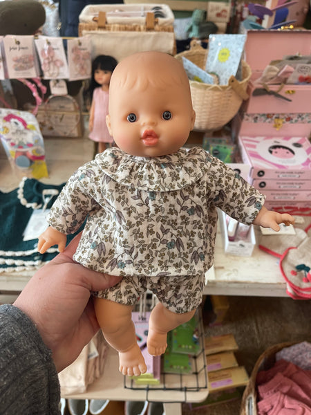 Minikane Garance Baby Doll with Outfit