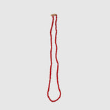 Beatrice Valenzuela Red Coral Necklace