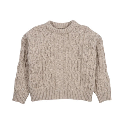 New Society Kids Stripe Sweater