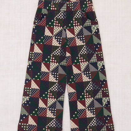 Misha & Puff A Pant - Madder Root