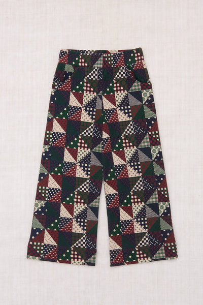 Misha & Puff A Pant - Madder Root