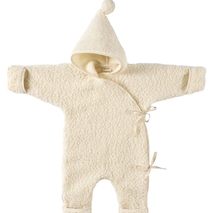 Binibamba Merino Snugglesuit