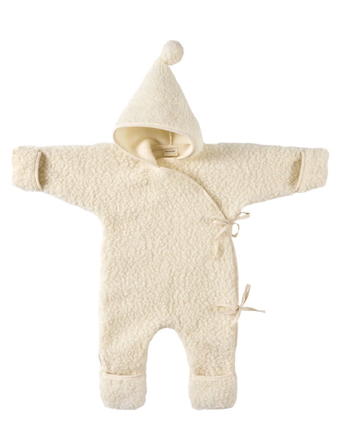 Binibamba Merino Snugglesuit