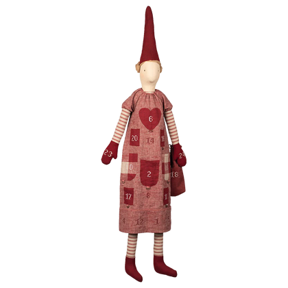 Maileg Pixy Advent Calendar Girl