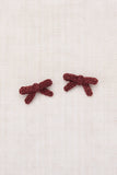 Misha & Puff Goldie Bow Set ~ Madder Root