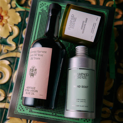 Flamingo Estate Garden Ser Set