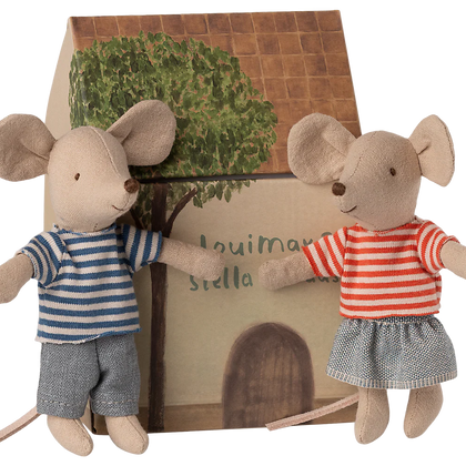 Maileg LouiMax & Stella