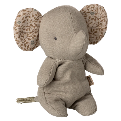 Maileg Elephant Mini ~ Iron Grey