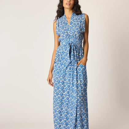 Natalie Martin Nico Maxi Dress ~ Fleur de Lis