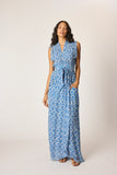 Natalie Martin Nico Maxi Dress ~ Fleur de Lis