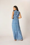 Natalie Martin Nico Maxi Dress ~ Fleur de Lis