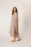 Natalie Martin Paulina Caftan ~ Heirloom Rose