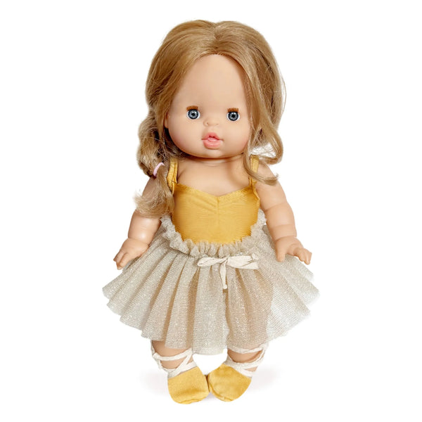 Minikane Alienor Baby Doll