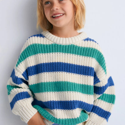 The  New Society Kids Leto Sweater ~ Jade