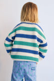 The  New Society Kids Leto Sweater ~ Jade