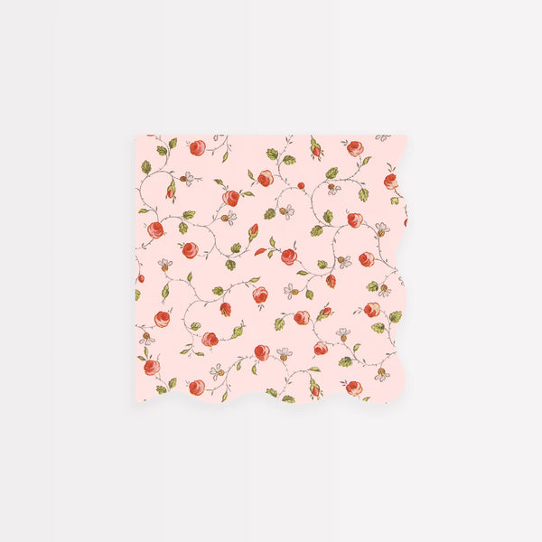 Laduree Marie Antoinette Napkins