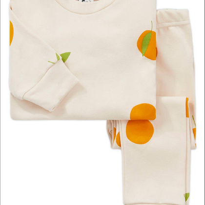 Sleepy Doe - Kids Classic Clementine