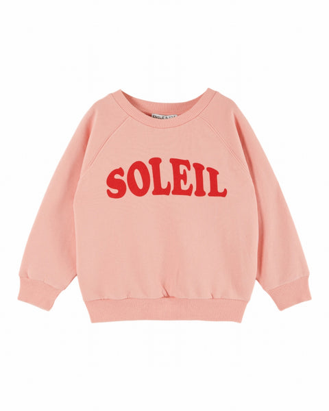 Emile at Ida Soleil Sweatshirt