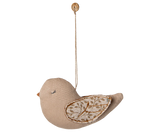 Fabric ornament, Bird - Branches