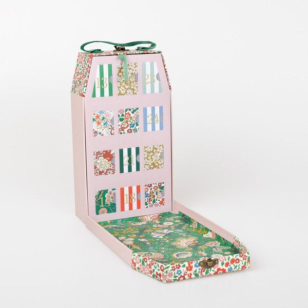 Meri Meri Liberty Charm Bracelet Advent Calendart