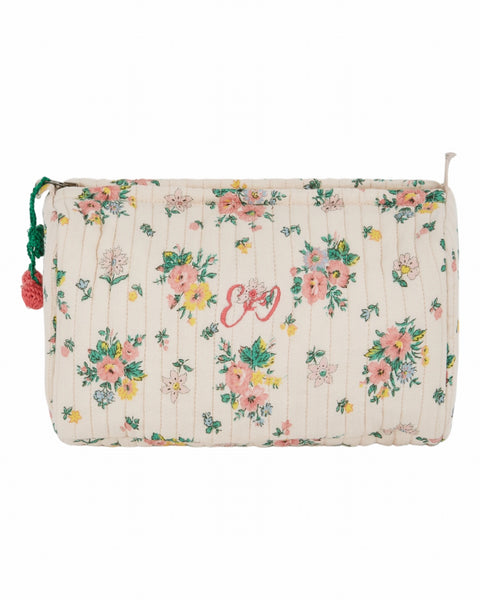 Emile et Ida Trousse de Toilette ~ Printemps Rose